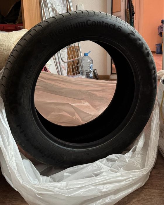 Продам шины continental R17