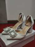 Pantofi mireasa marimea 38
