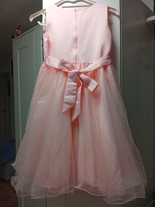 Детска официална рокля