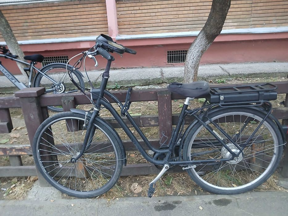 Post de vânzare a bicicletelor