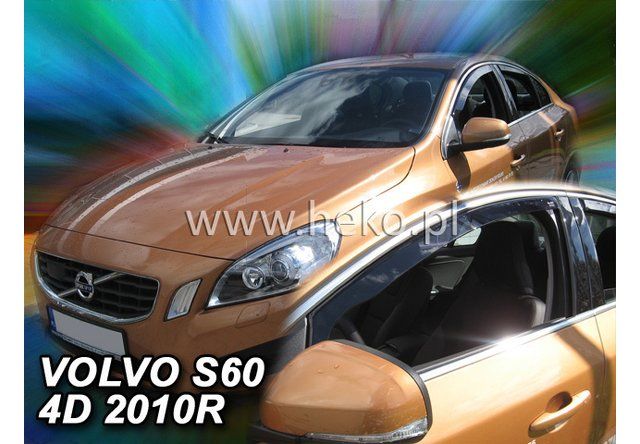 Paravanturi Originale Heko Volvo XC40, XC60, XC90, S40, S60, S70, S80