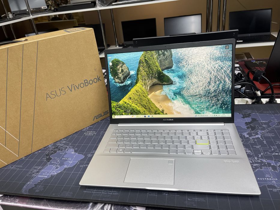 Asus Vivobook K513 - Core i3-1115G4/8Gb/SSD512Gb