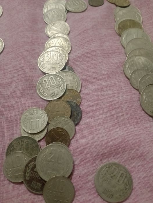 Стари монети на достъпна цена