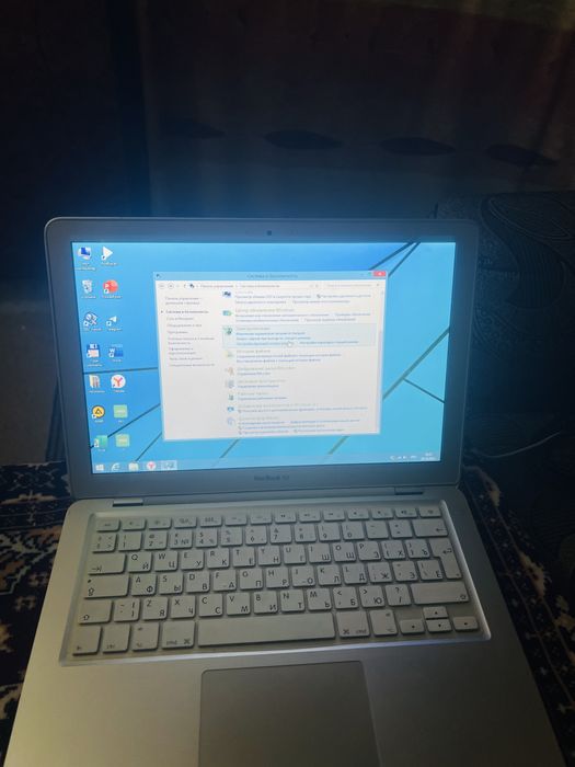 Macbook air 2010 года