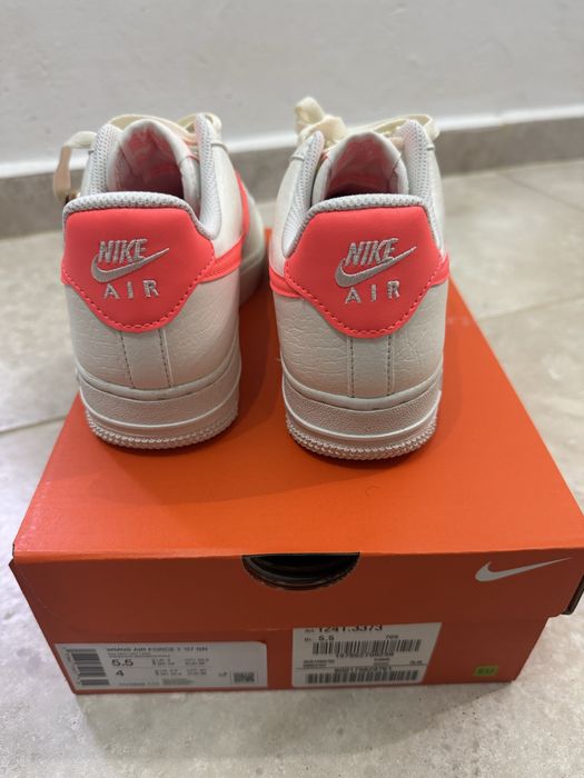 Nike Air Force 1, masura 41, noi