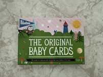 Бебешки карти за снимки The original baby cards Milestones