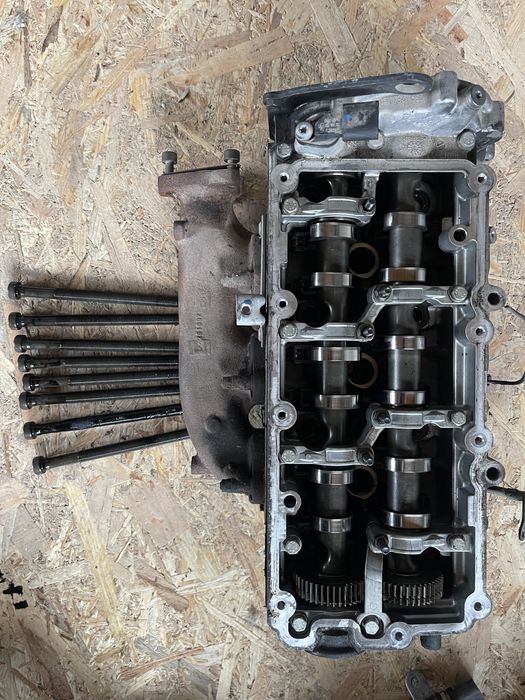 Chiulasa/Chiuloasa Audi A4/A6/ A8 0594AL 2.7 / 3.0 CAP BMK BPP BUN BKS