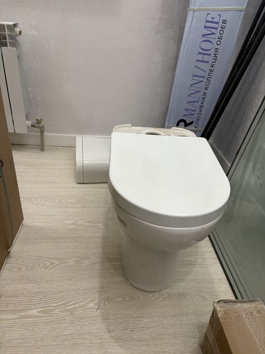 Унитаз классный! Россия,  25 тысяч