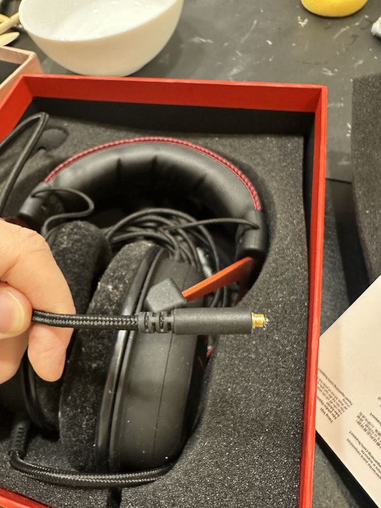 Hyperx cloud 2 наушники