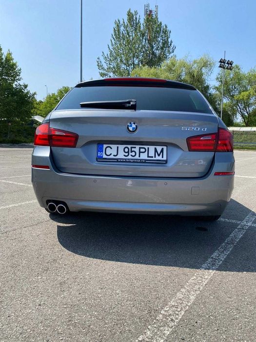 Bmw 520 F11 2012 Automat