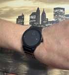 Citizen Eco-Drive Men's Axiom Black 40mm Ceasuri