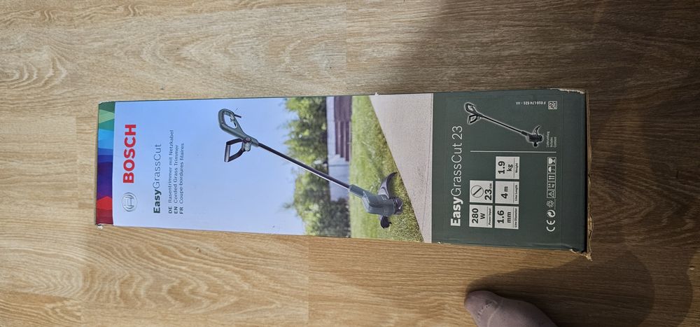 Aparat Tuns Gazon Bosch