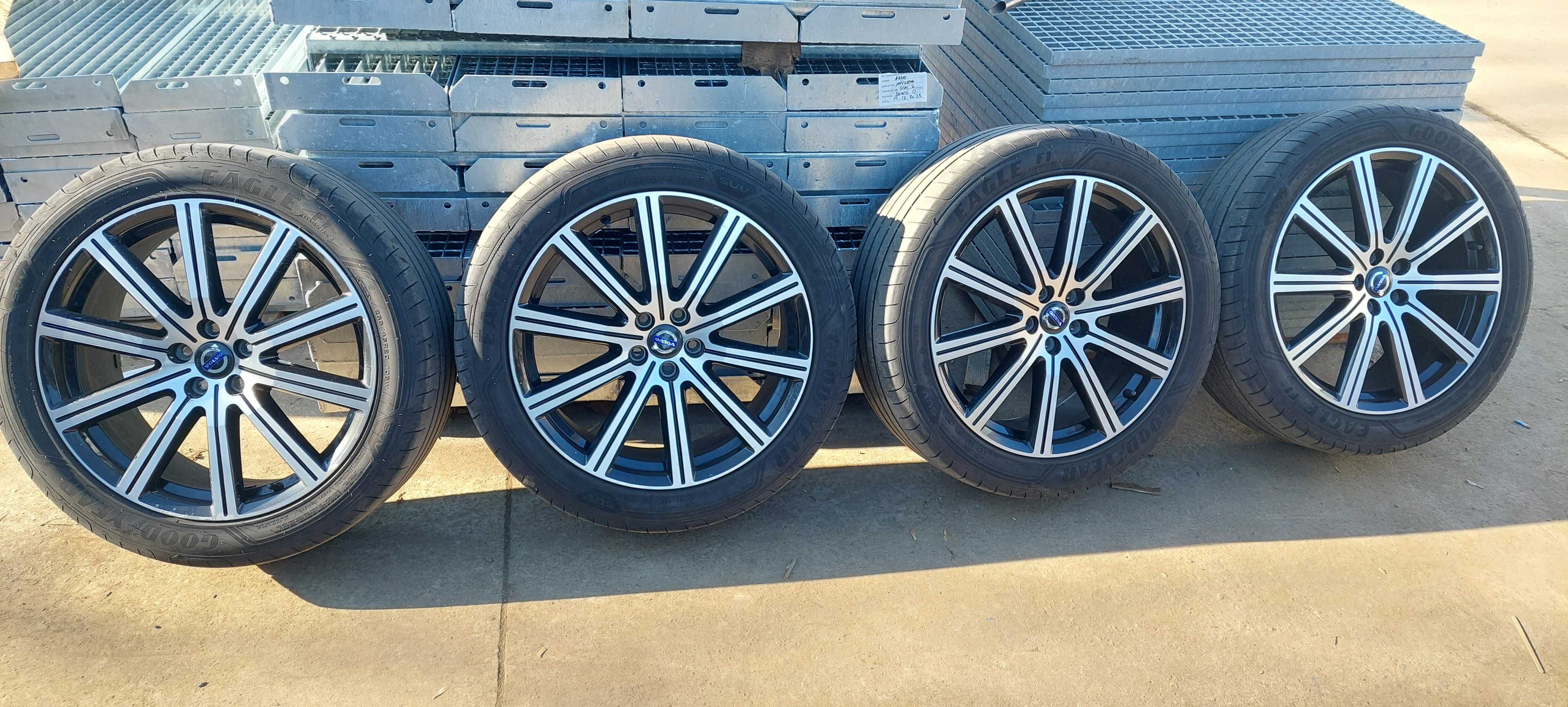 Jante/Roti 20" Volvo xc90 xc60 xc40 s90 ORIGINALE