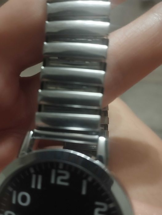 Дамски часовник от медицинска стомана