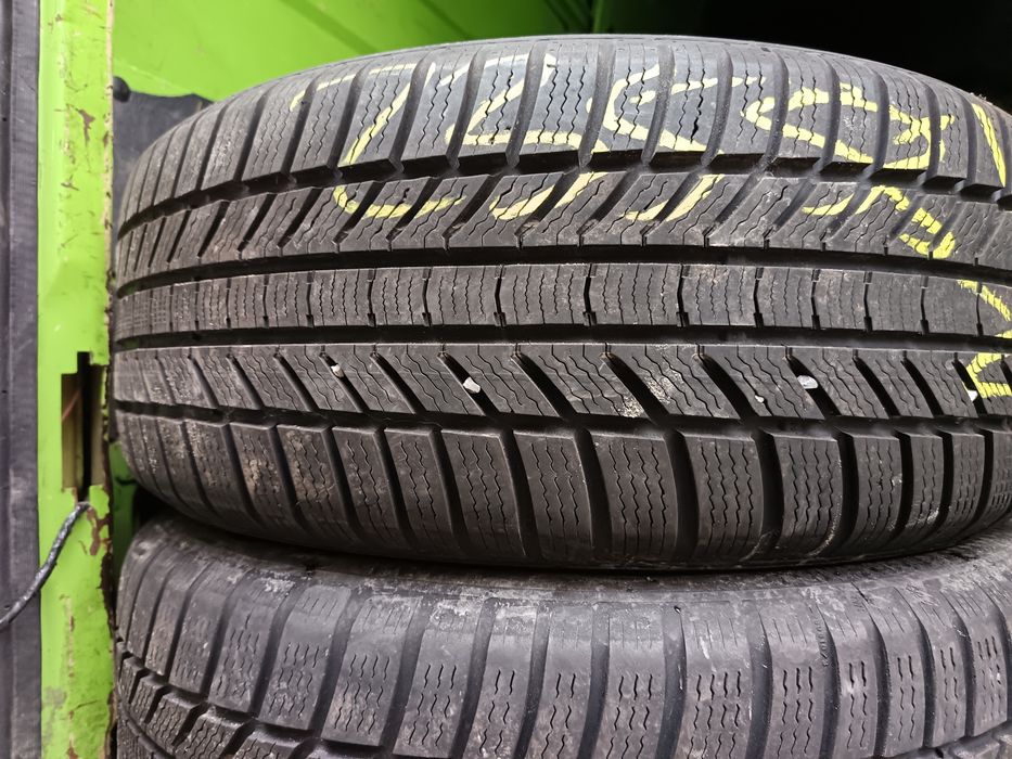 Anvelope MS iarna 235 55 17 continental 2021 6.9mm