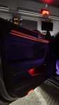 Montaj lumini ambientale/plafon instelat/detailing/Audi/Bmw/VW/Seat