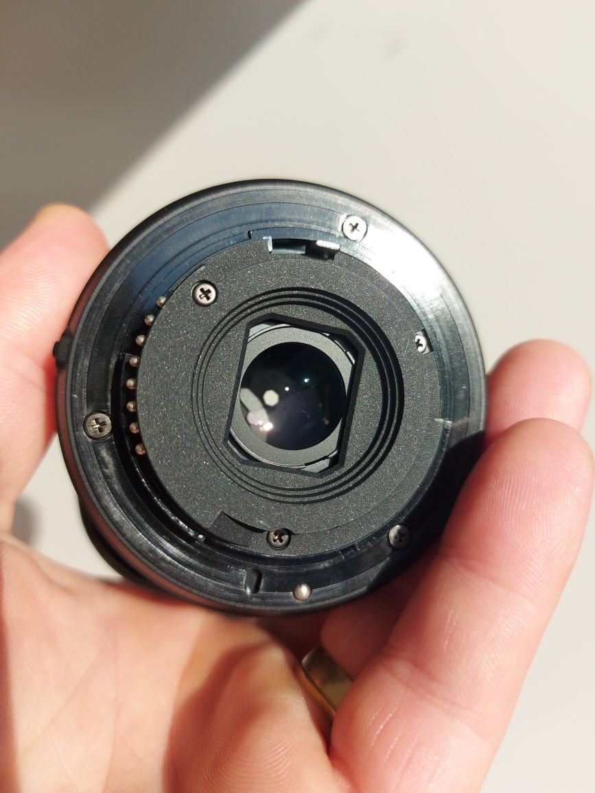Obiectiv Nikon AF-P 18-55mm VR F3.5-5.6