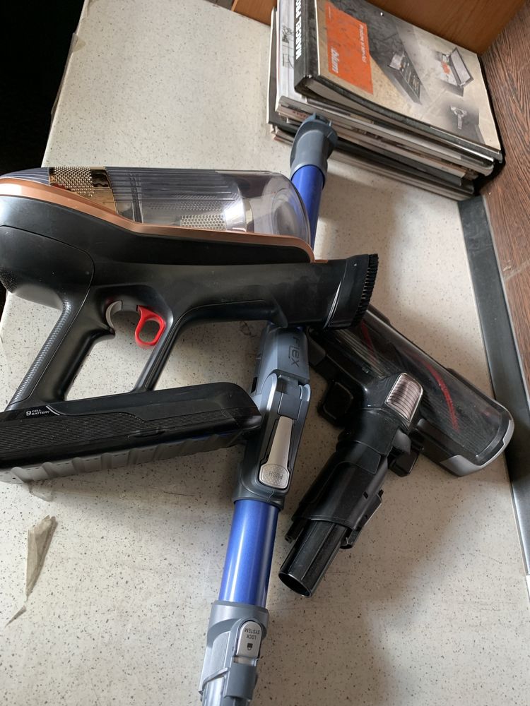 Aspirayor Rowenta model 15.6 expore flexa