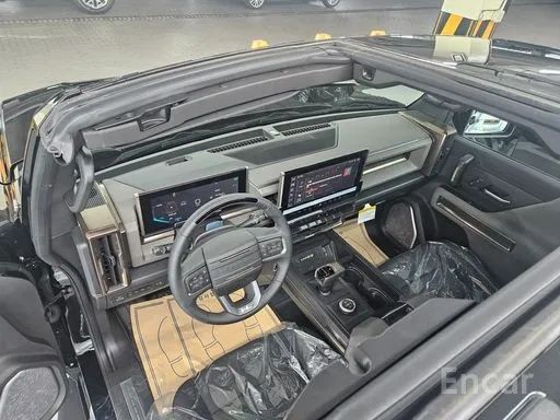 Hummer EV Elektromobil Avtotyuningdigi Ibrohimakani Hummeridan