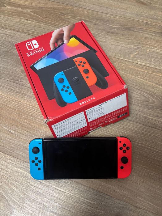 Nintendo Switch Oled