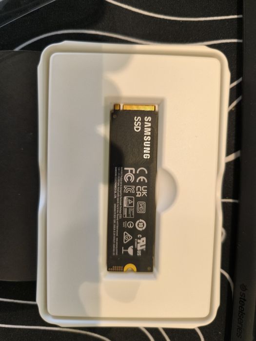 NVME SSD Samsung 980 500GB