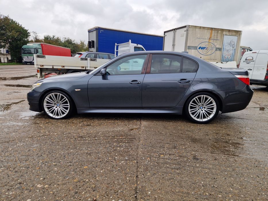 Bmw E60 facelif 525D 197cp 2008 joystick m paket