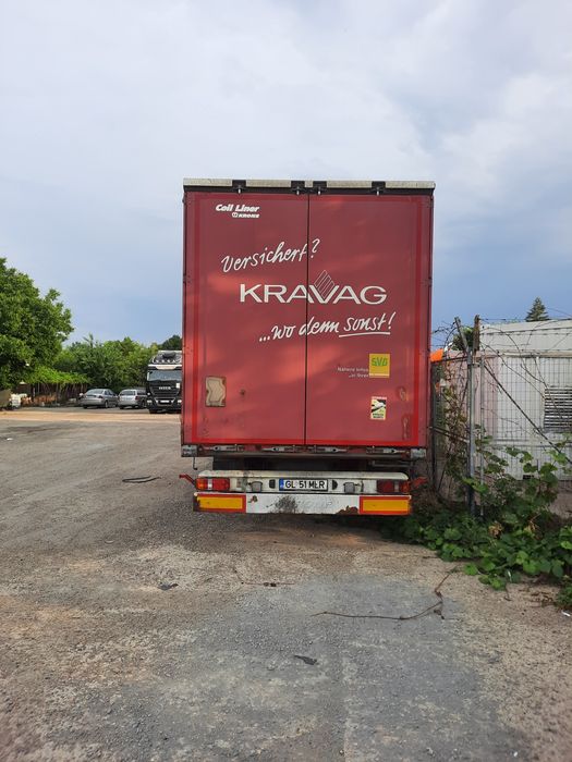 Vând daf xf 105.460 SSC, daf xf 106  și Krone coil