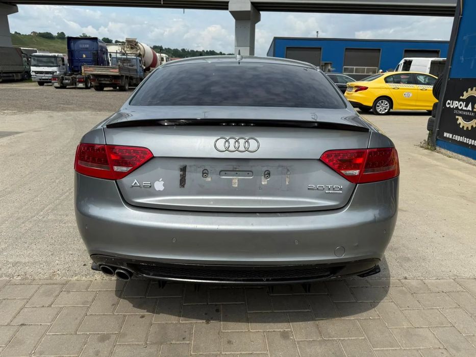 Bara / Capota / Faruri / Aripi / Usi / Triple / Portbagaj / Jante Audi A5 S-Line 2007-2012