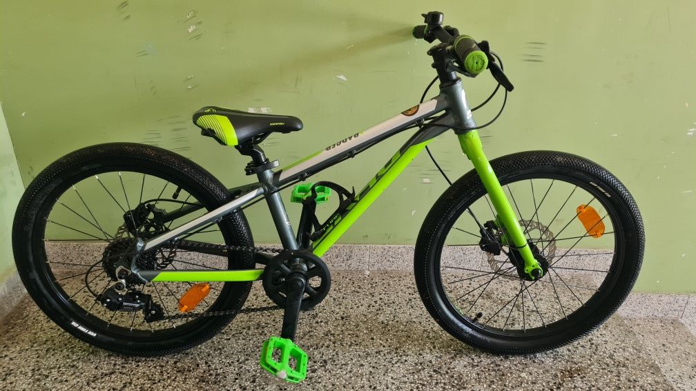 Продавам Drag 20 badger Lite  disk алуминиев детски велосипед/ко