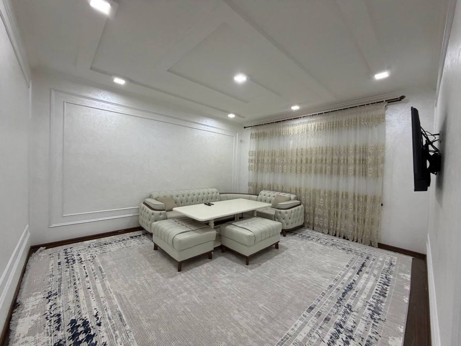 Продается 3х комнатная квартира с евро ремонтом с мебелью и техникой