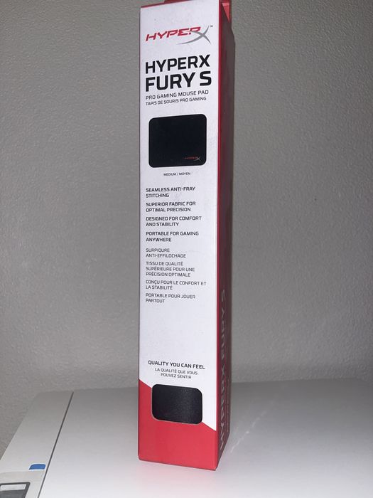 Коврик для мыши HyperX