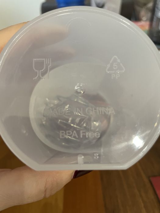 Шейкър спортен BPA Free