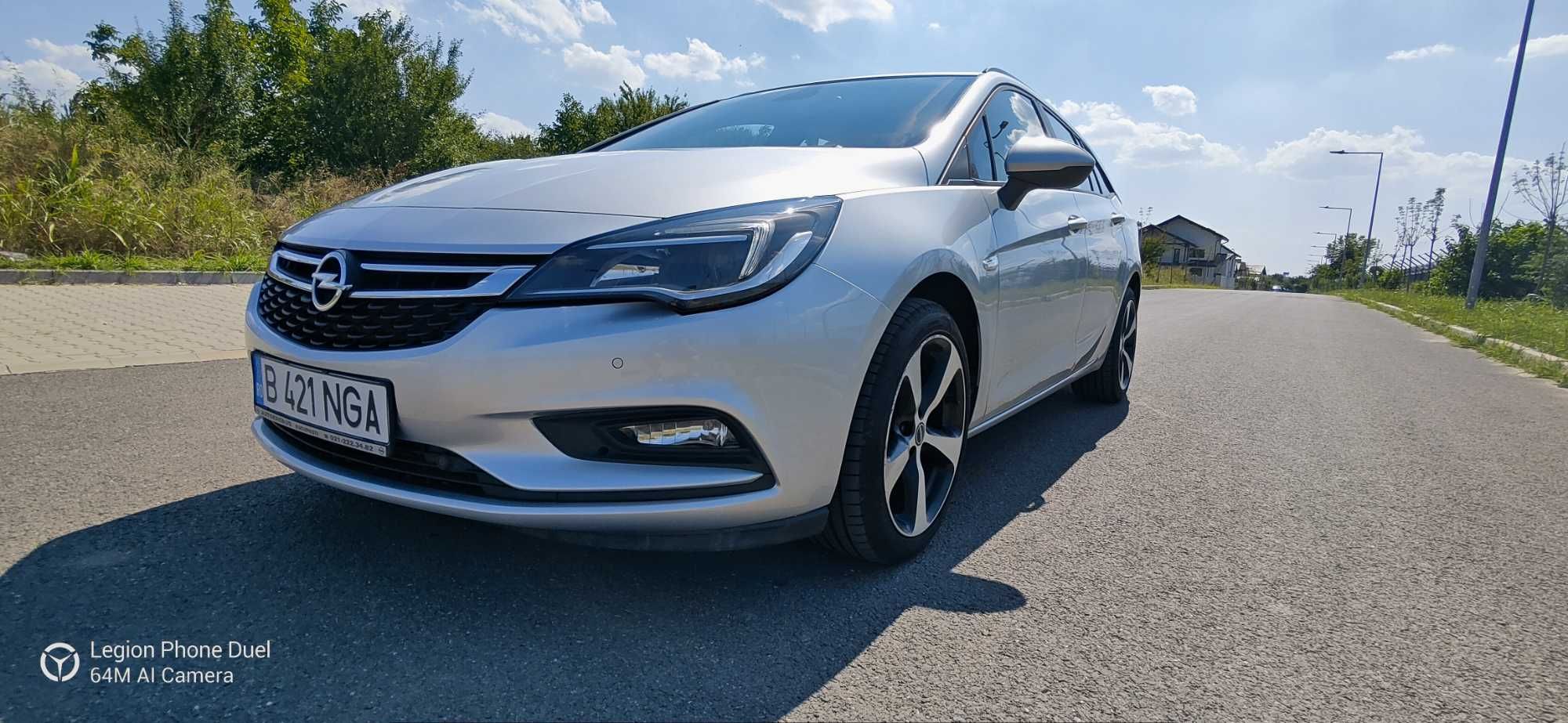 Opel Astra Sport Tourer 1.6 CDTI Enjoy