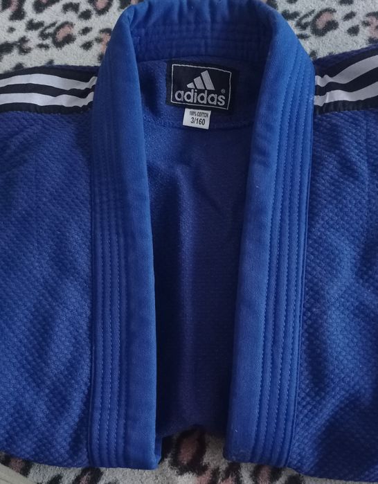 Продам форму для дзюдо, новая