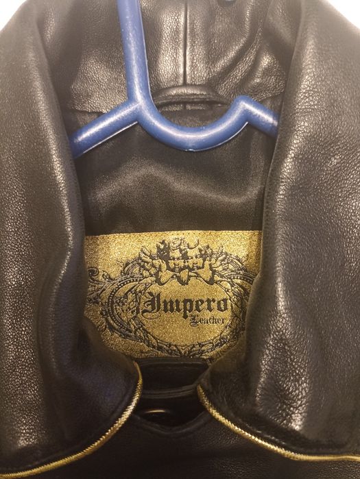 Geaca Piele Naturala