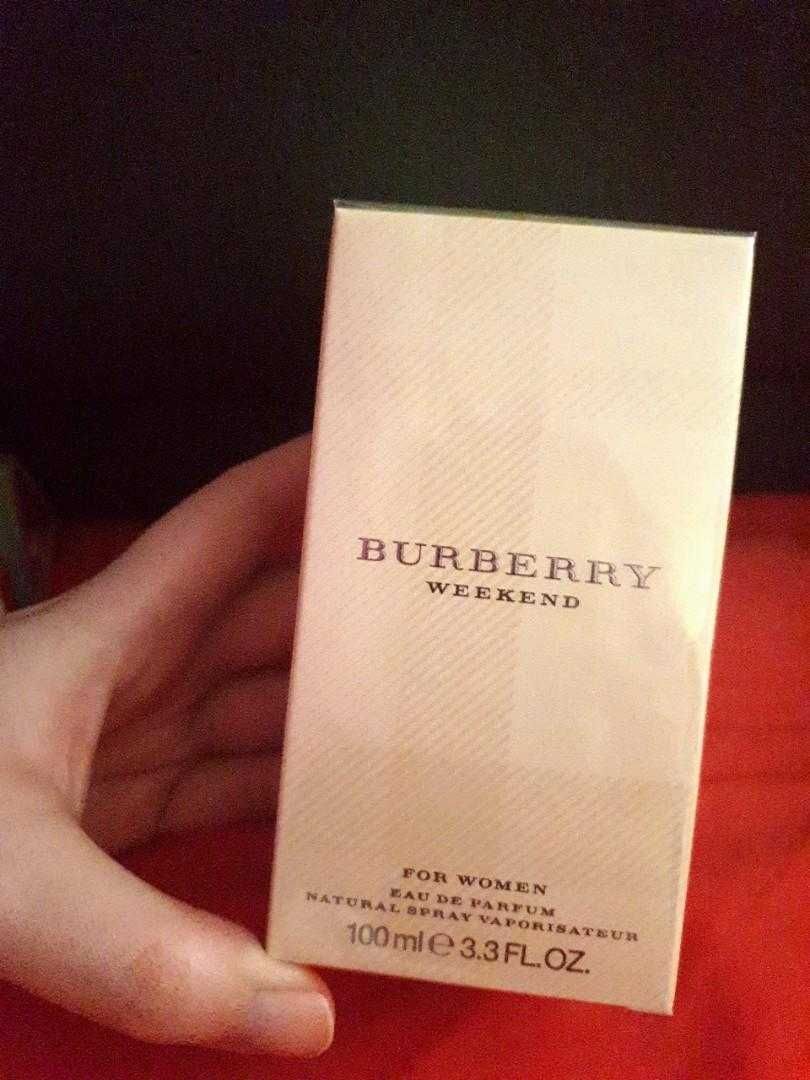 Burberry Weekend 2019 EDP 100ml