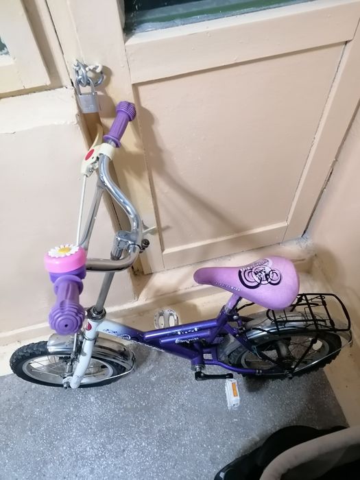 Bicicleta fetite