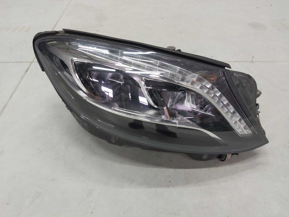 Фарове Led за Мерцедес S222 Mercedes S-класа W222