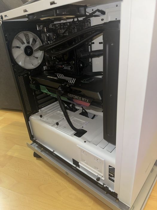Kit PC Gaming I7 14700K RTX 3080 32GB RAM
