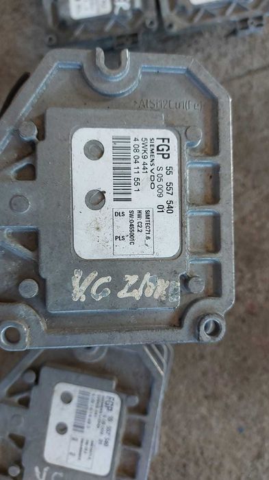 Calculator motor  1.8I  Z18XE 55557540 S0500901 pentru Opel Vectra C