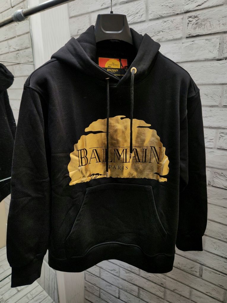 Balmain суичер/худи