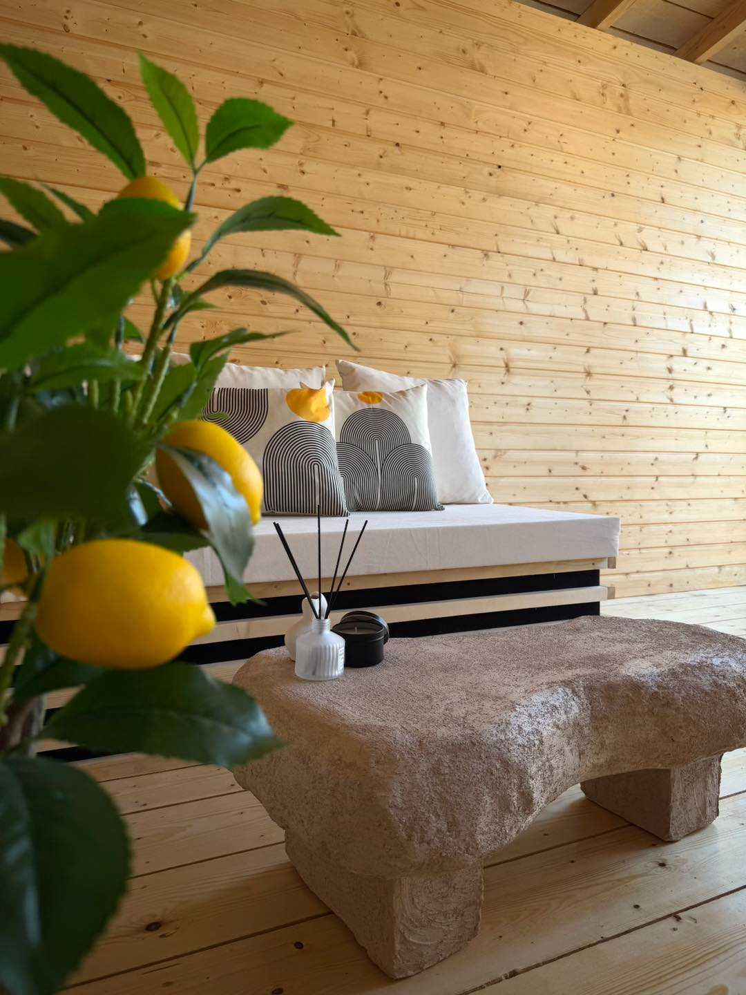 Бунгало под наем Golden Paradise къмпинг Созопол Еко