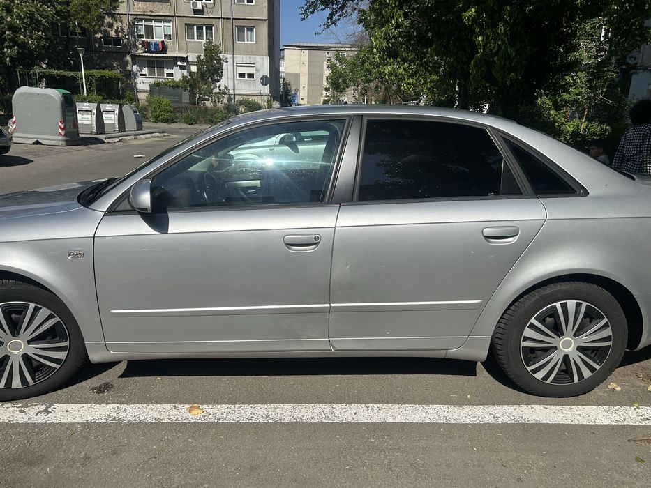 Vând Audi A4 B7 2007