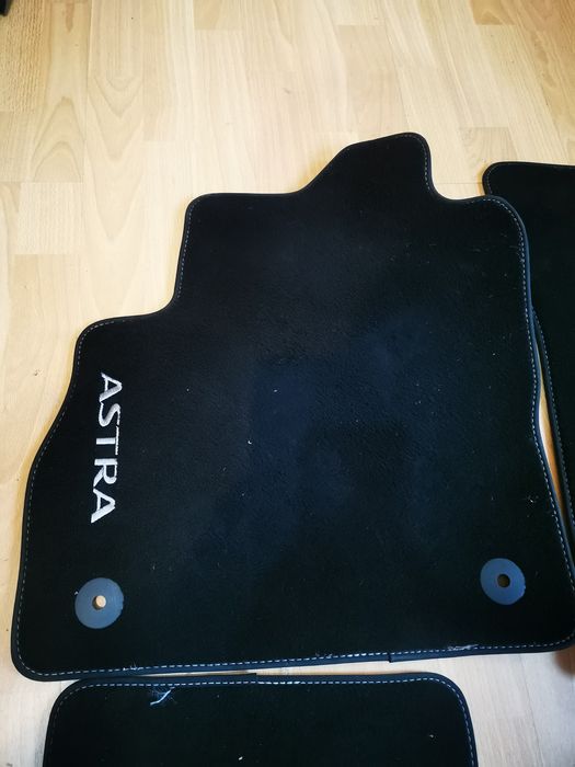 Set covorașe originale Opel astra k