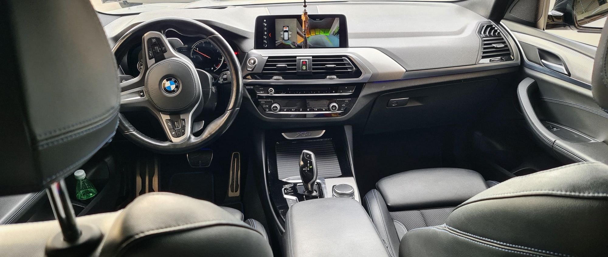 Bmw X3 2.0d/Head up/Panorama/Led/360