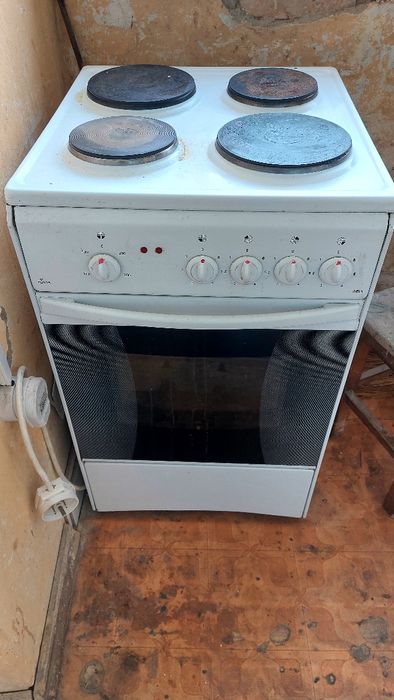 Продаётся  Электрическая печь