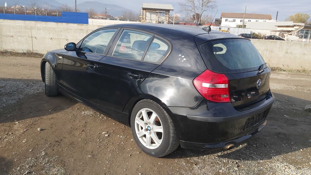 Bmw 118  2.0 Diesel 143 CP