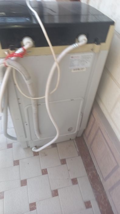 Стиральный машина