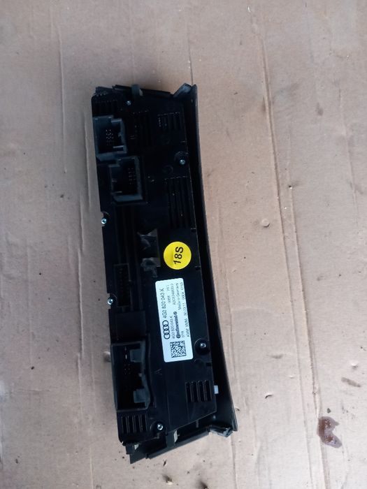 Panou clima climatornic audi a6 c7 4g a7