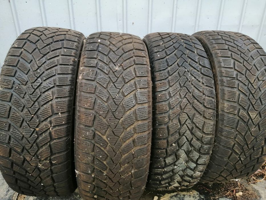 Anvelope iarnă 195/55R16